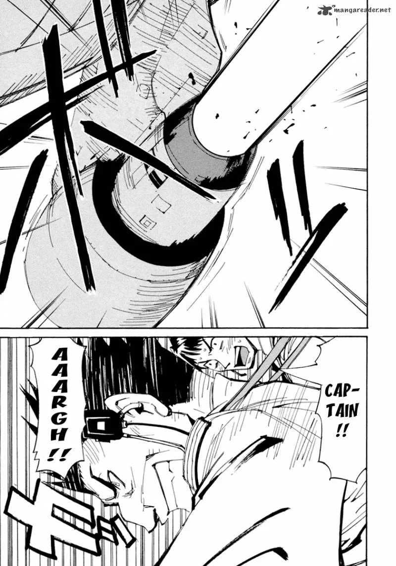 Batting Female Doctor Saori Chapter 14 page 20