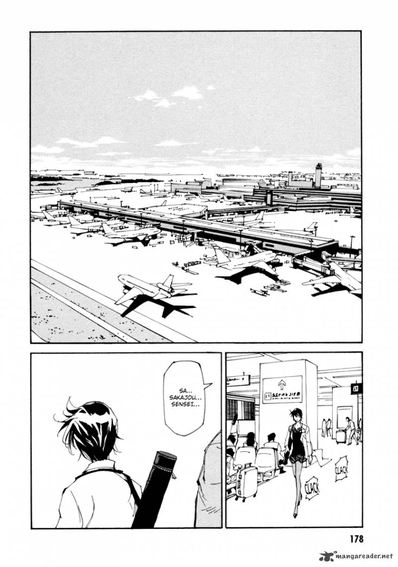 Batting Female Doctor Saori Chapter 14 page 22