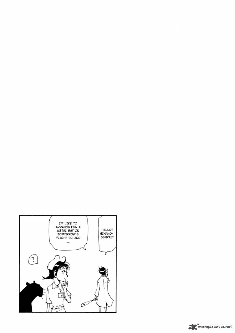 Batting Female Doctor Saori Chapter 14 page 25