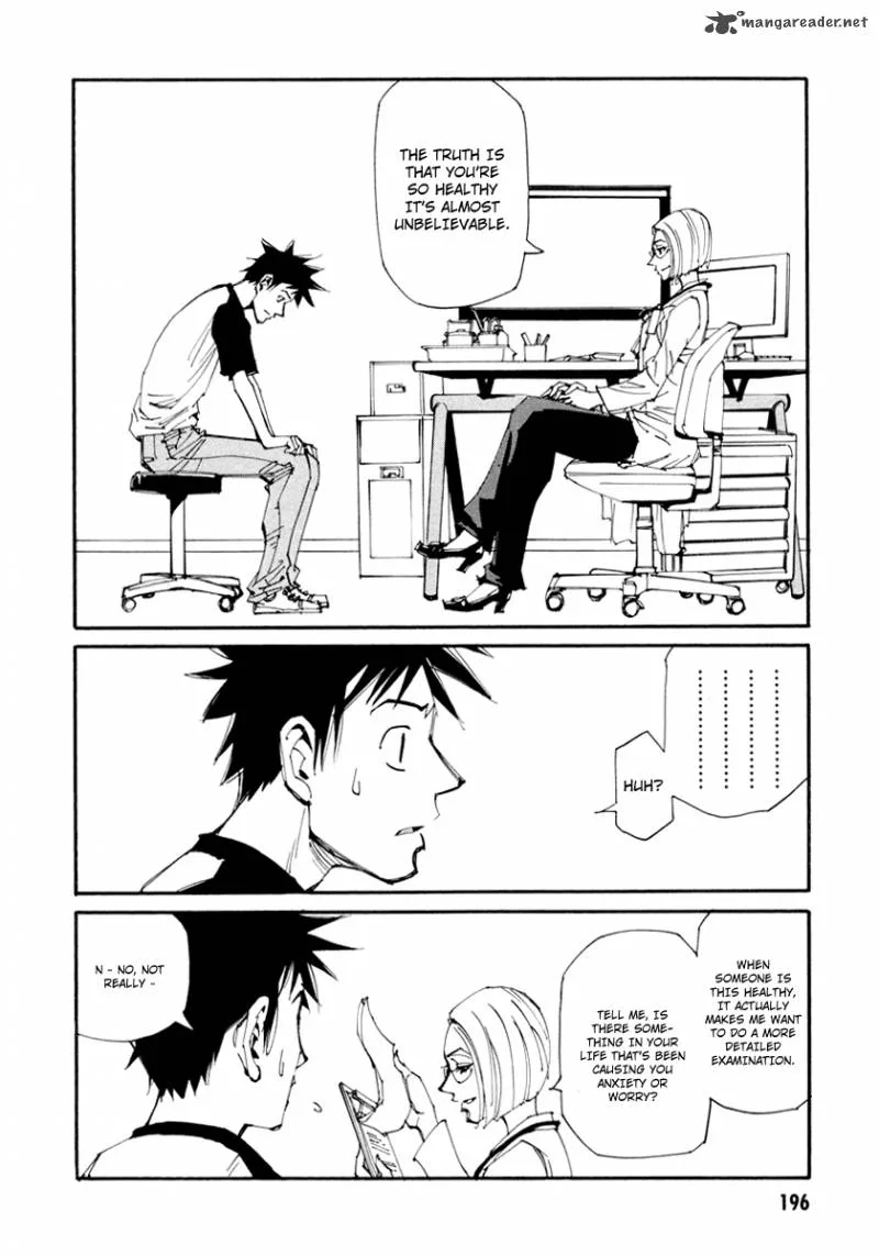 Batting Female Doctor Saori Chapter 15 page 13