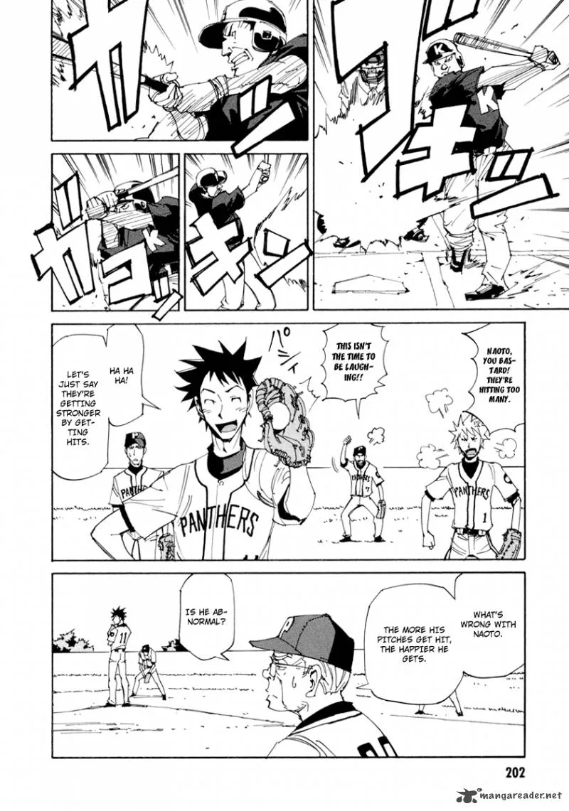 Batting Female Doctor Saori Chapter 15 page 18