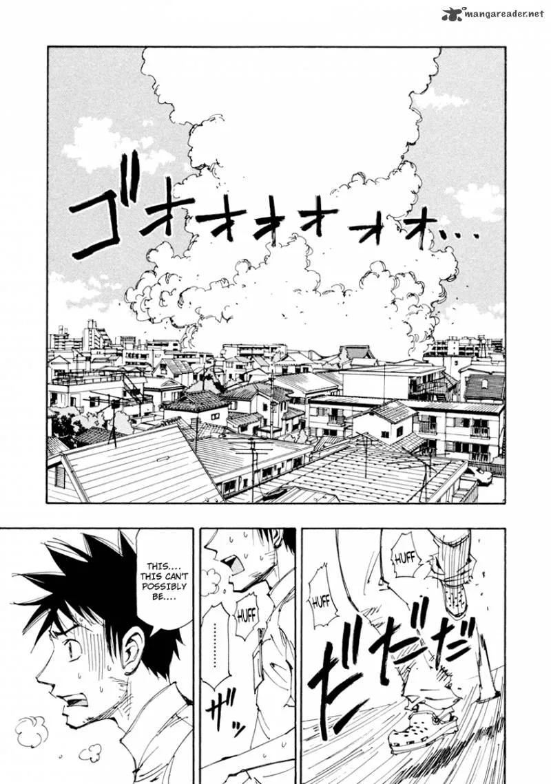 Batting Female Doctor Saori Chapter 15 page 7