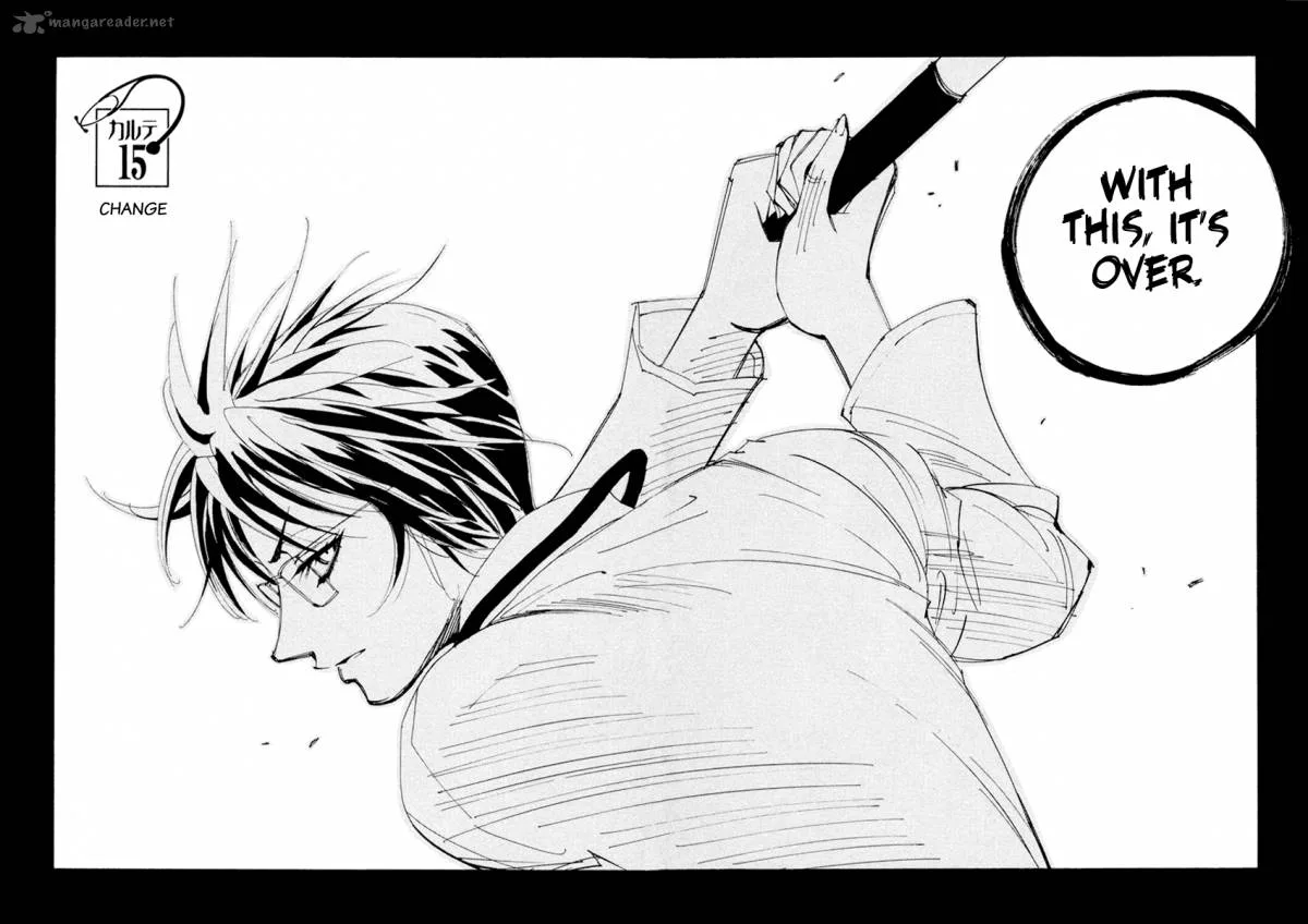 Batting Female Doctor Saori Chapter 15 page 3