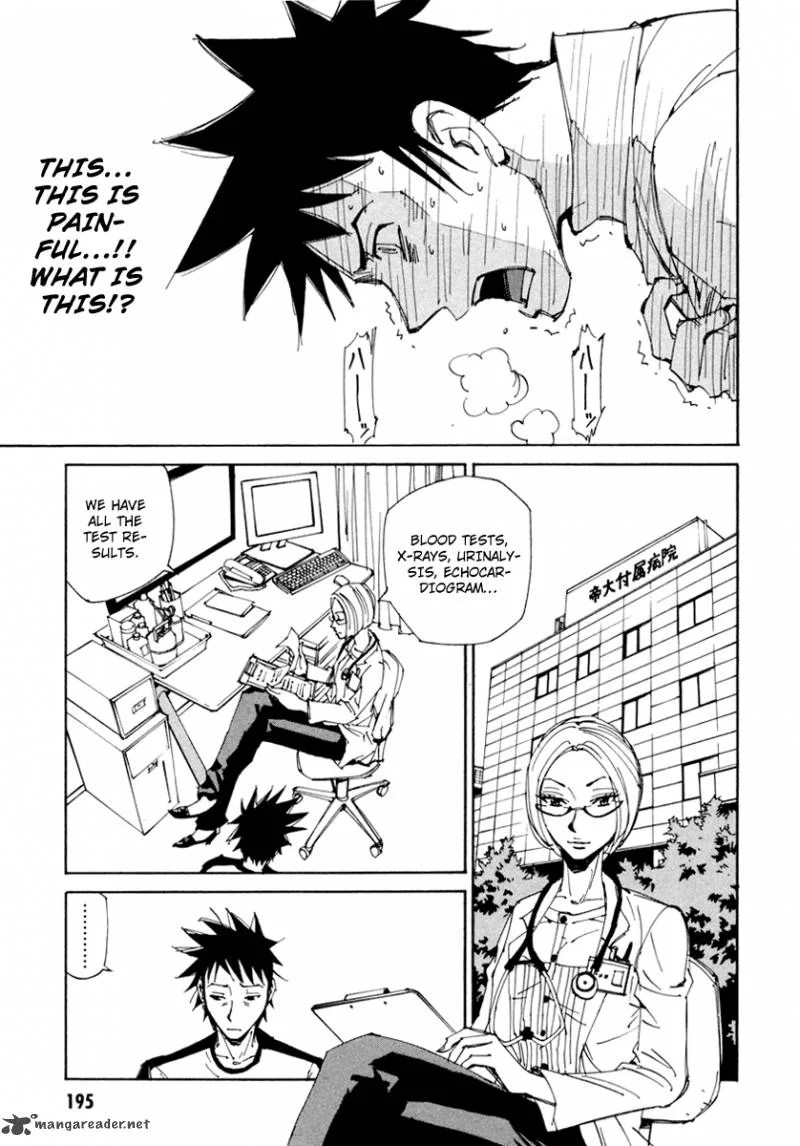 Batting Female Doctor Saori Chapter 15 page 12