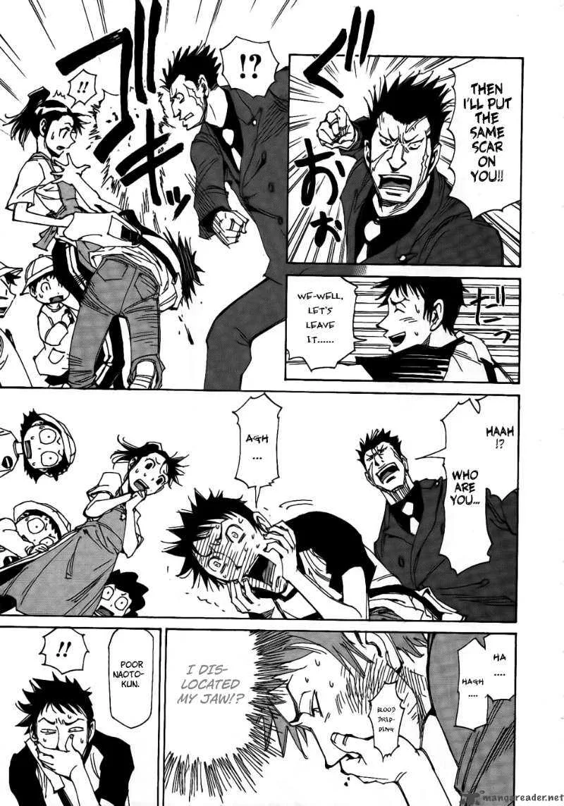 Batting Female Doctor Saori Chapter 2 page 7