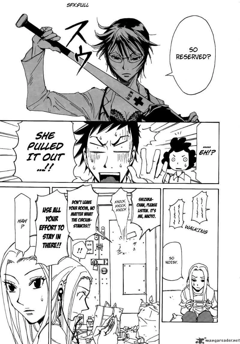 Batting Female Doctor Saori Chapter 3 page 10