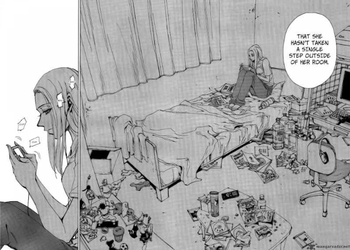 Batting Female Doctor Saori Chapter 3 page 6