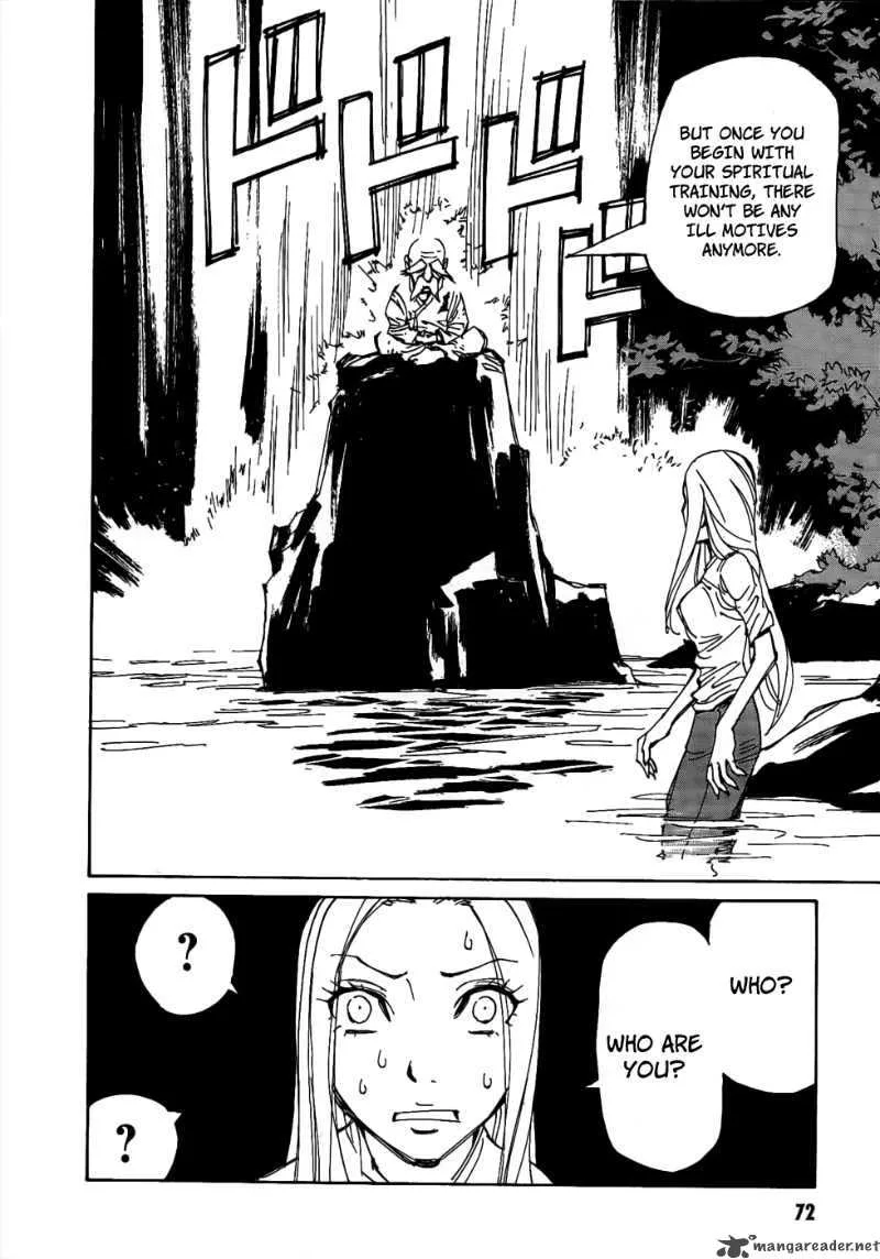 Batting Female Doctor Saori Chapter 3 page 16