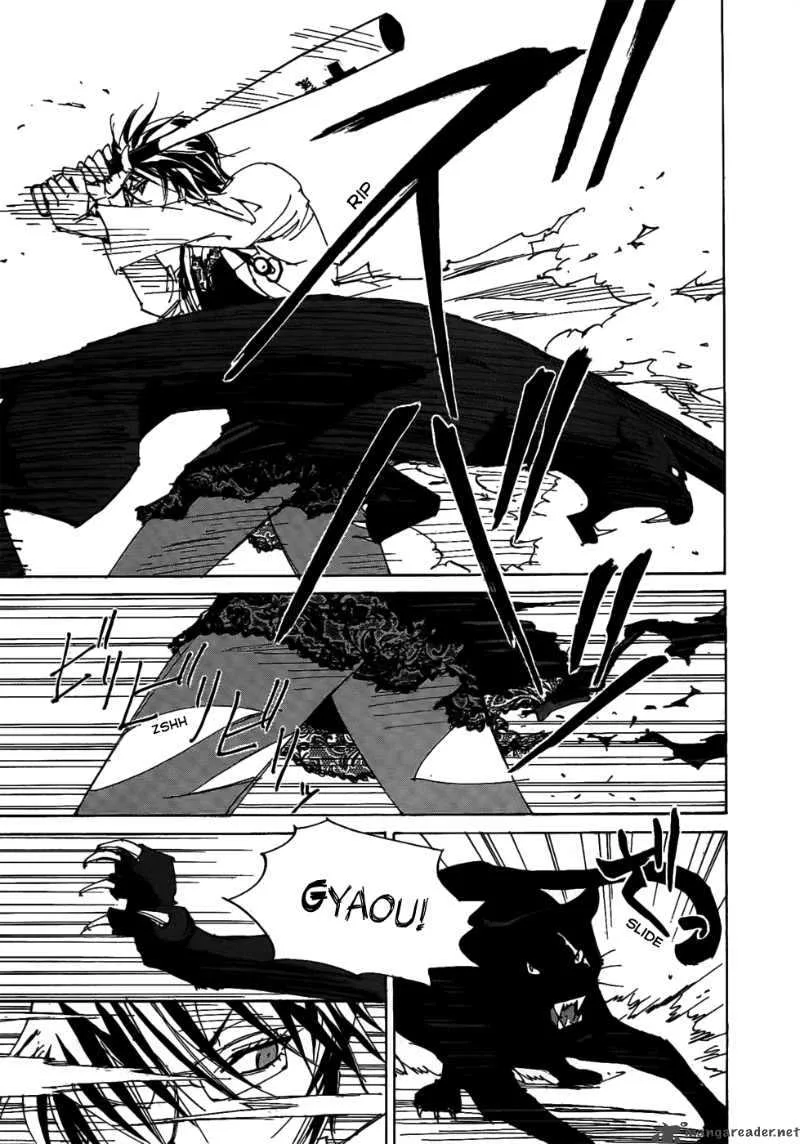 Batting Female Doctor Saori Chapter 4 page 11