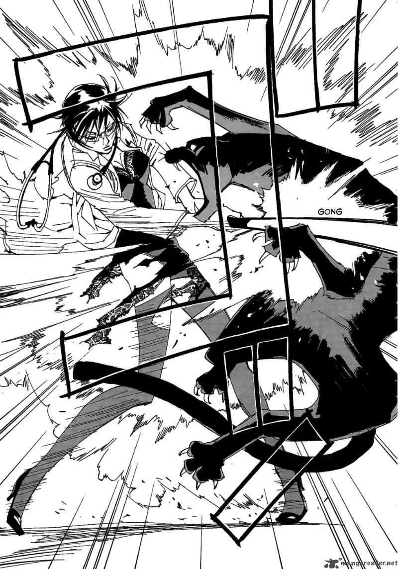 Batting Female Doctor Saori Chapter 4 page 15