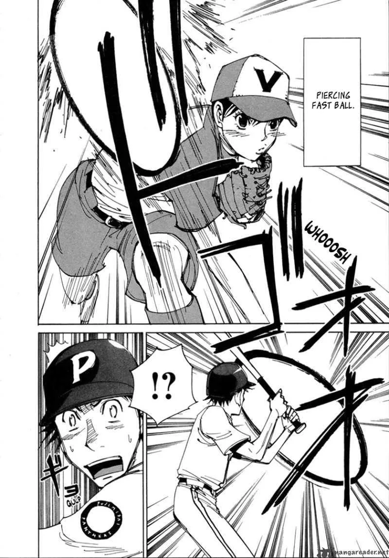 Batting Female Doctor Saori Chapter 5 page 6