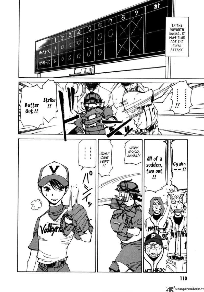 Batting Female Doctor Saori Chapter 5 page 10