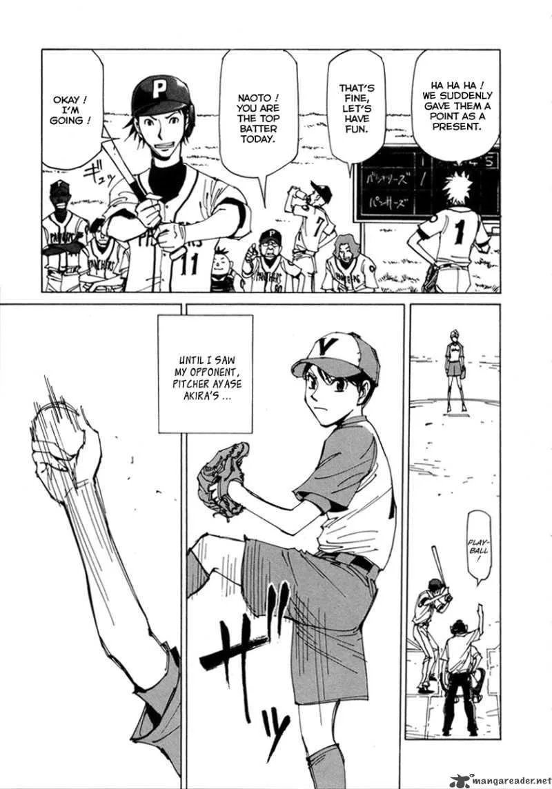 Batting Female Doctor Saori Chapter 5 page 5