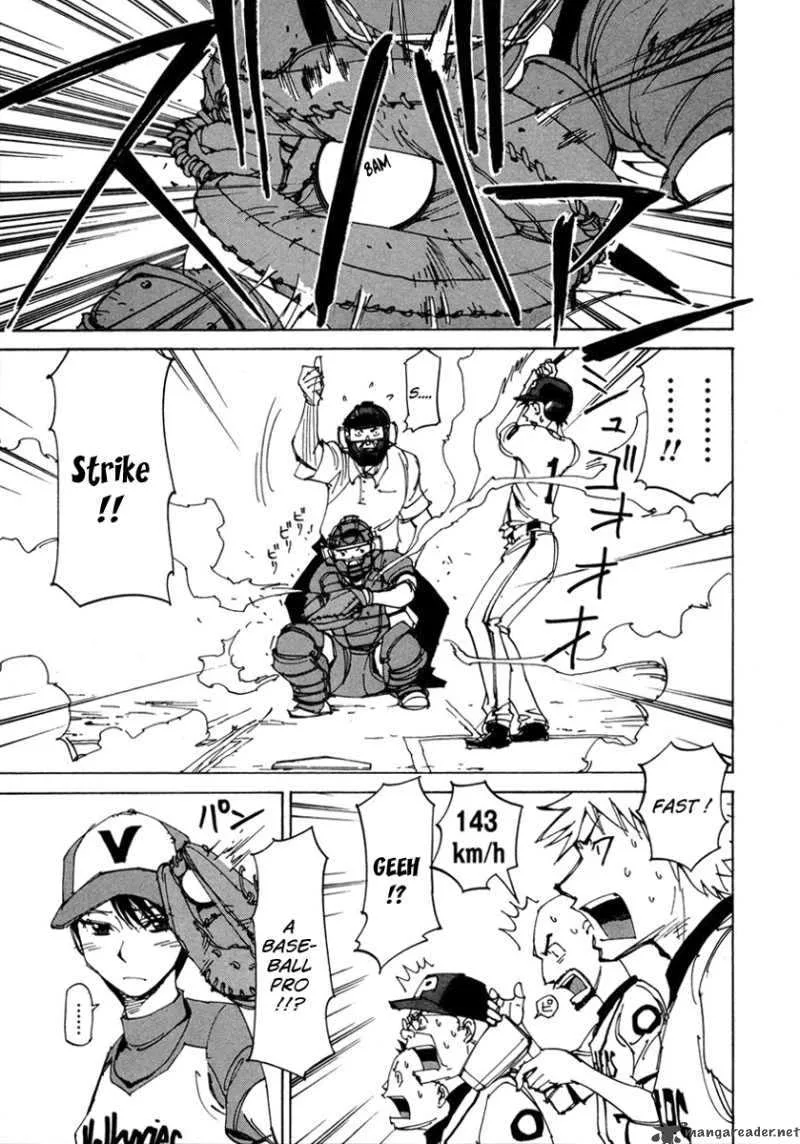 Batting Female Doctor Saori Chapter 5 page 7