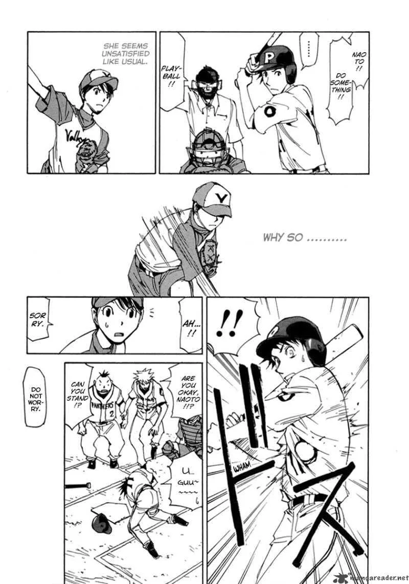 Batting Female Doctor Saori Chapter 5 page 11