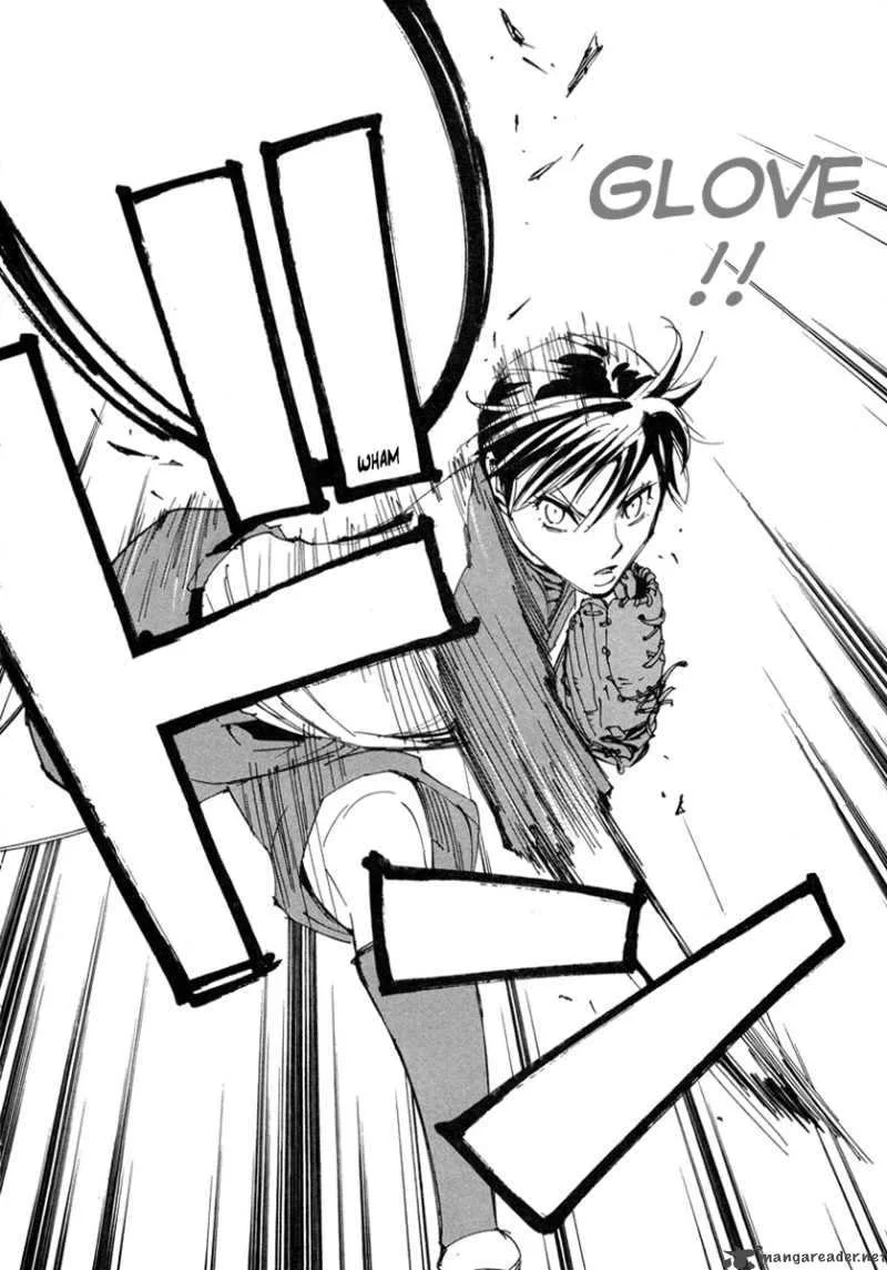 Batting Female Doctor Saori Chapter 5 page 23