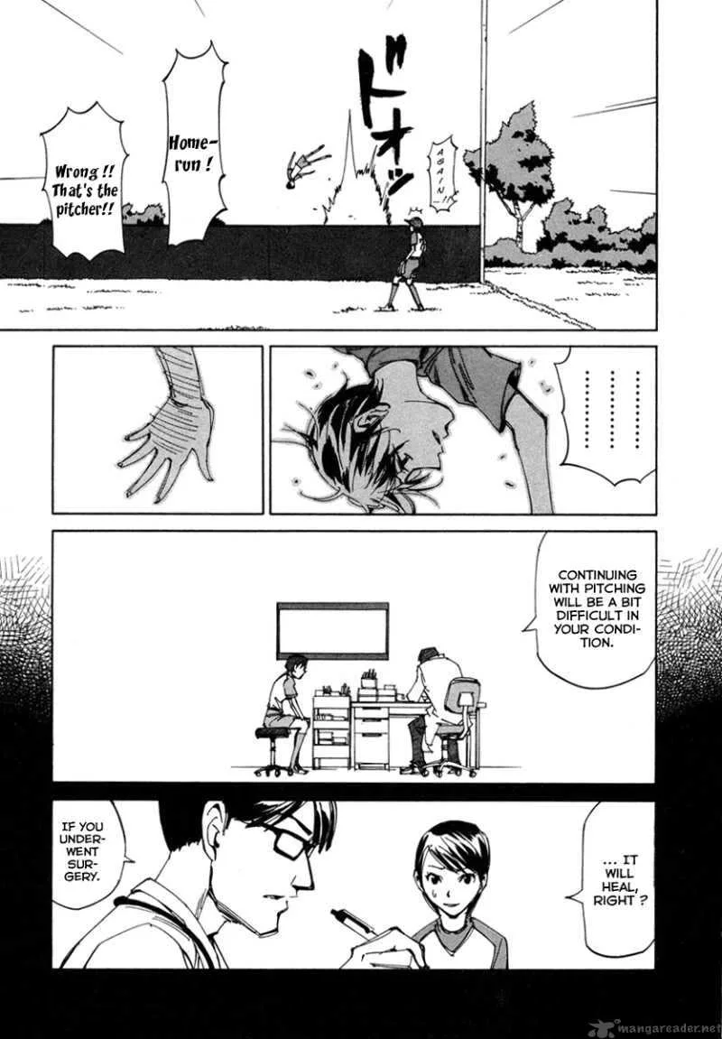 Batting Female Doctor Saori Chapter 5 page 18