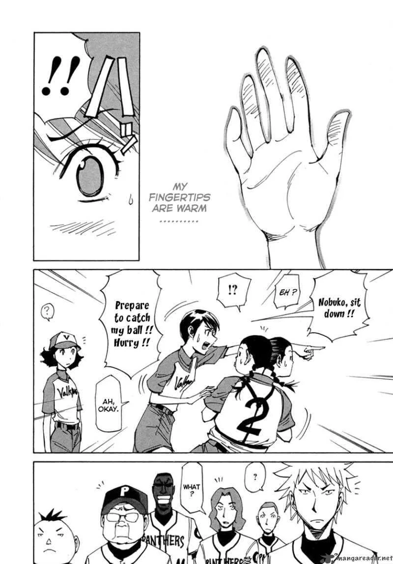 Batting Female Doctor Saori Chapter 5 page 21