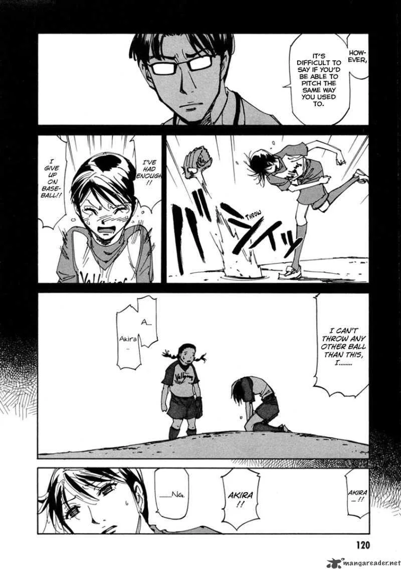 Batting Female Doctor Saori Chapter 5 page 19