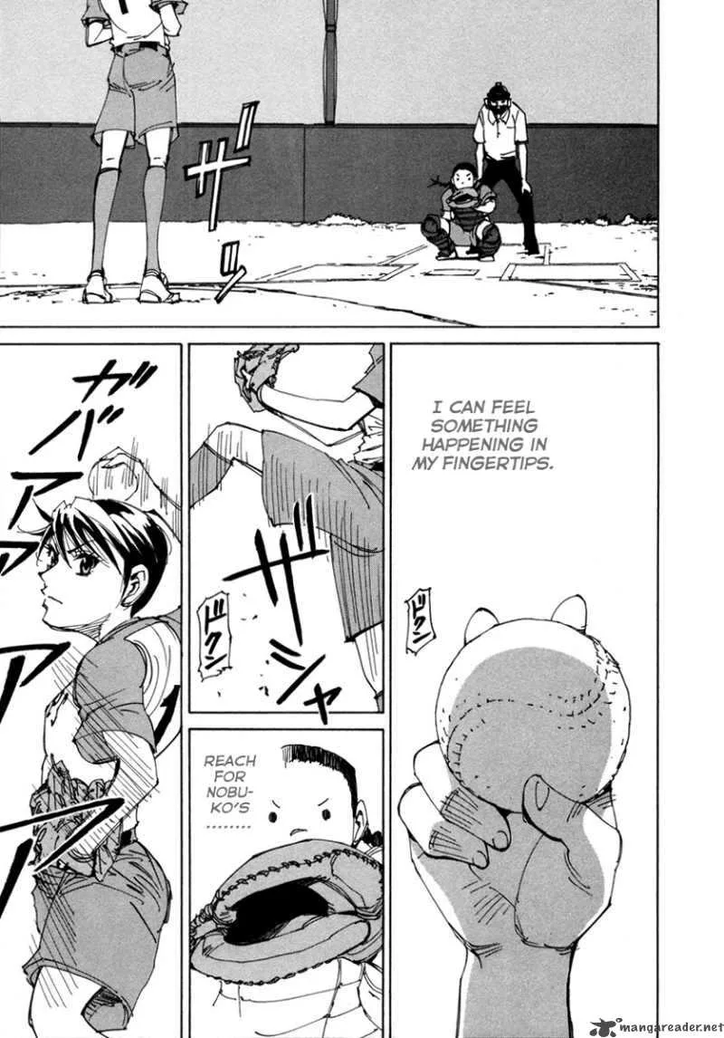 Batting Female Doctor Saori Chapter 5 page 22