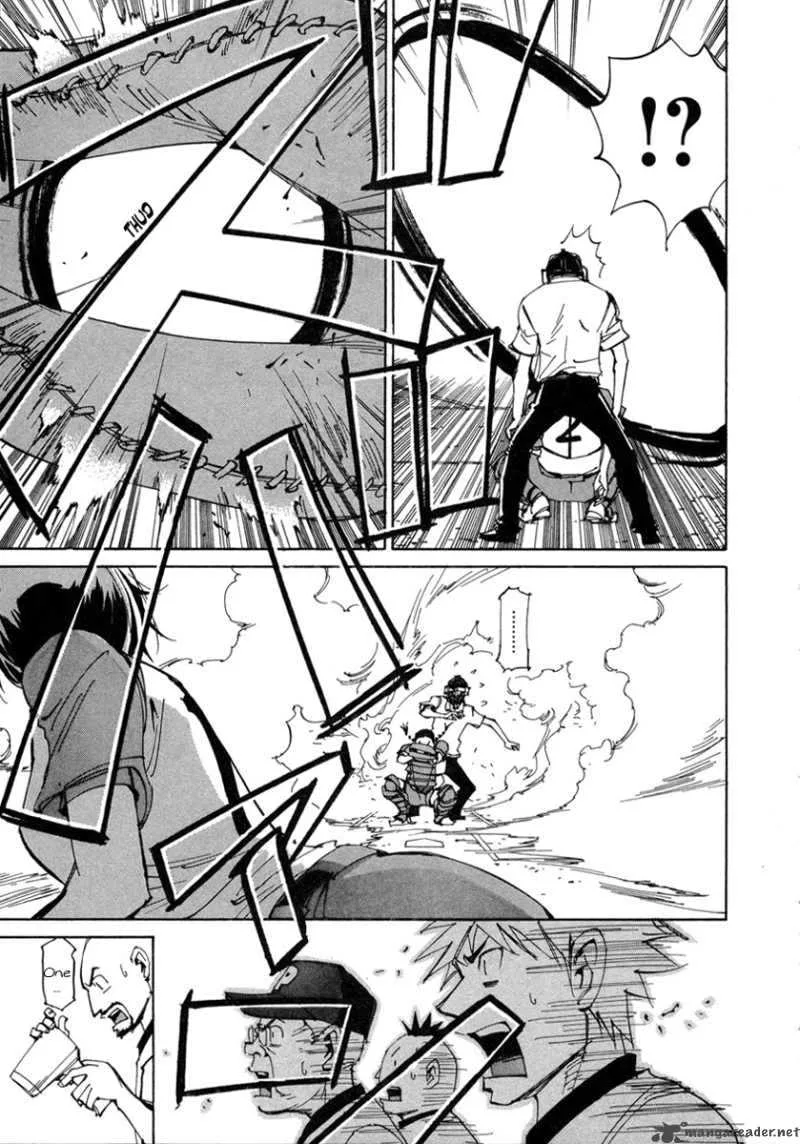 Batting Female Doctor Saori Chapter 5 page 24
