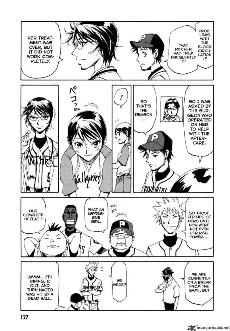 Batting Female Doctor Saori Chapter 5 page 26