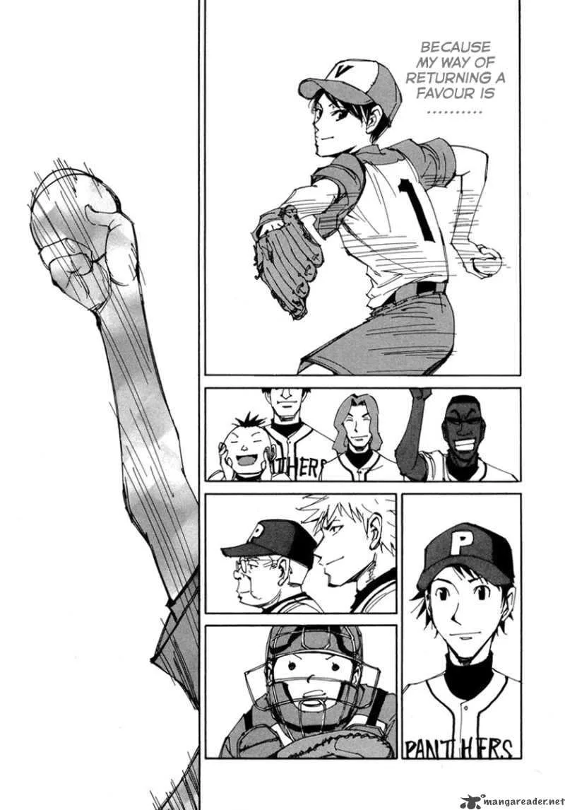 Batting Female Doctor Saori Chapter 5 page 28