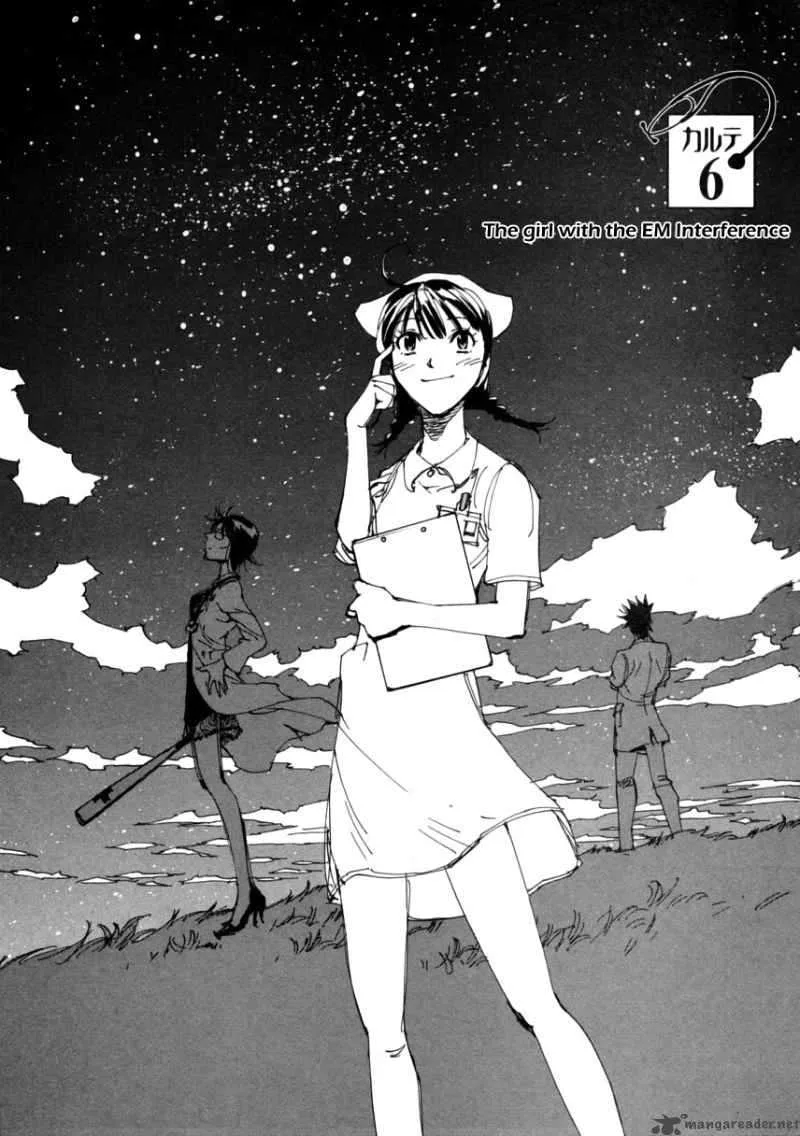 Batting Female Doctor Saori Chapter 6 page 2