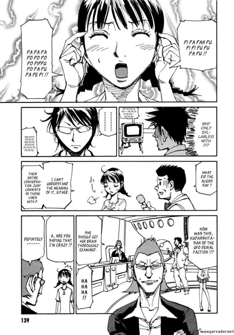 Batting Female Doctor Saori Chapter 6 page 7