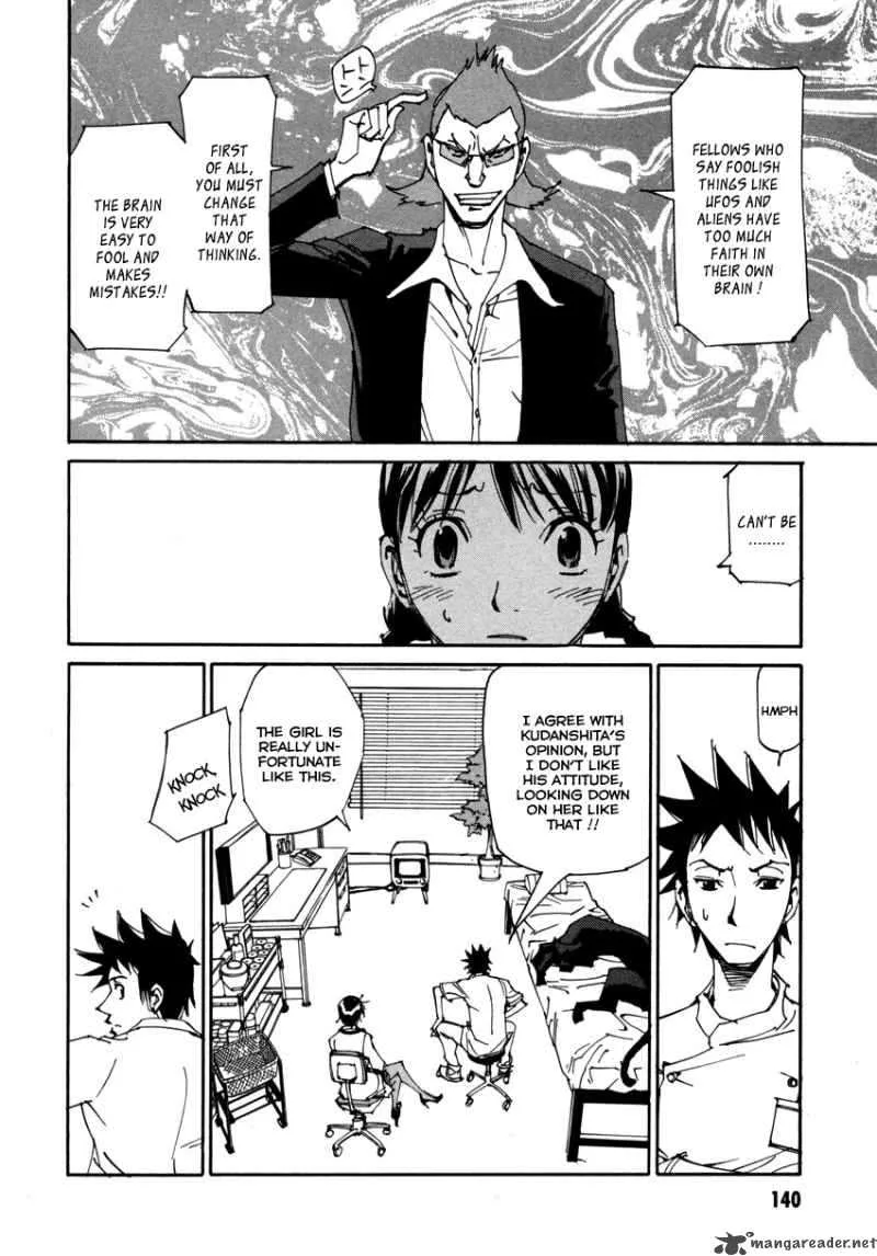 Batting Female Doctor Saori Chapter 6 page 8