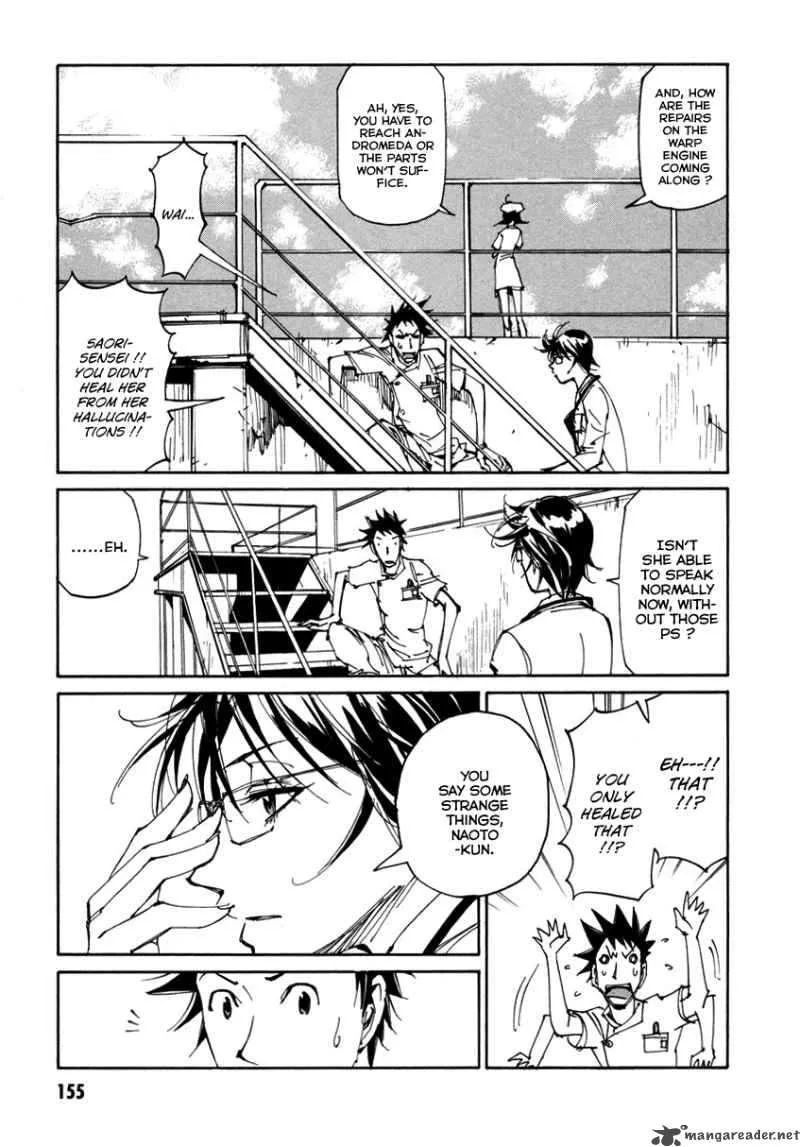 Batting Female Doctor Saori Chapter 6 page 22