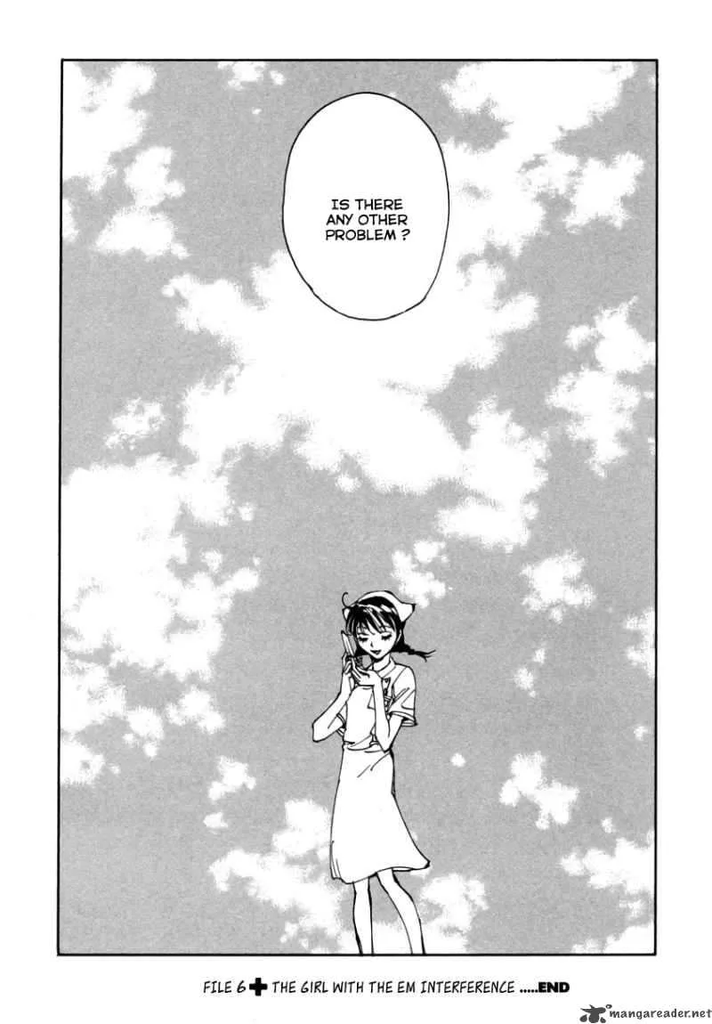 Batting Female Doctor Saori Chapter 6 page 23