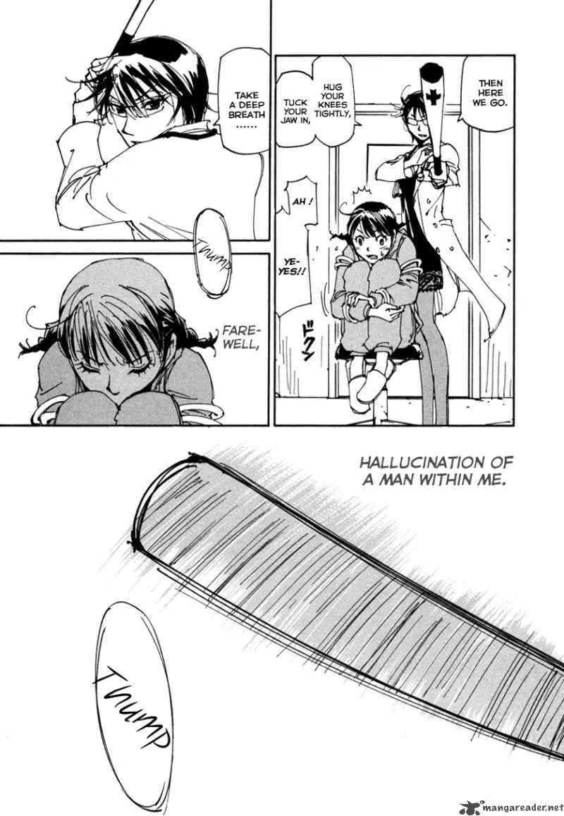 Batting Female Doctor Saori Chapter 6 page 15