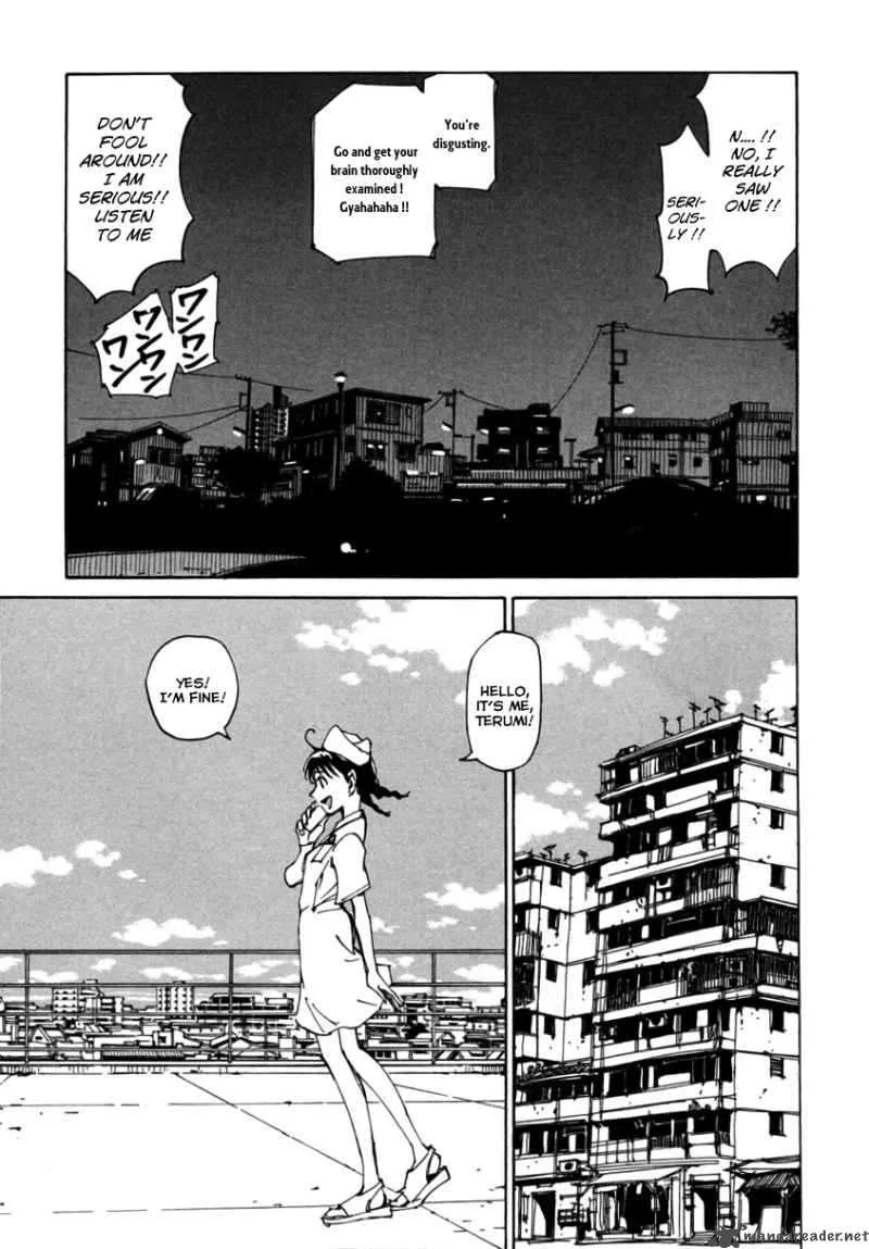 Batting Female Doctor Saori Chapter 6 page 20