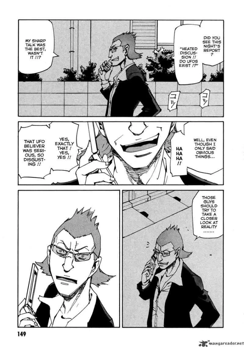 Batting Female Doctor Saori Chapter 6 page 17