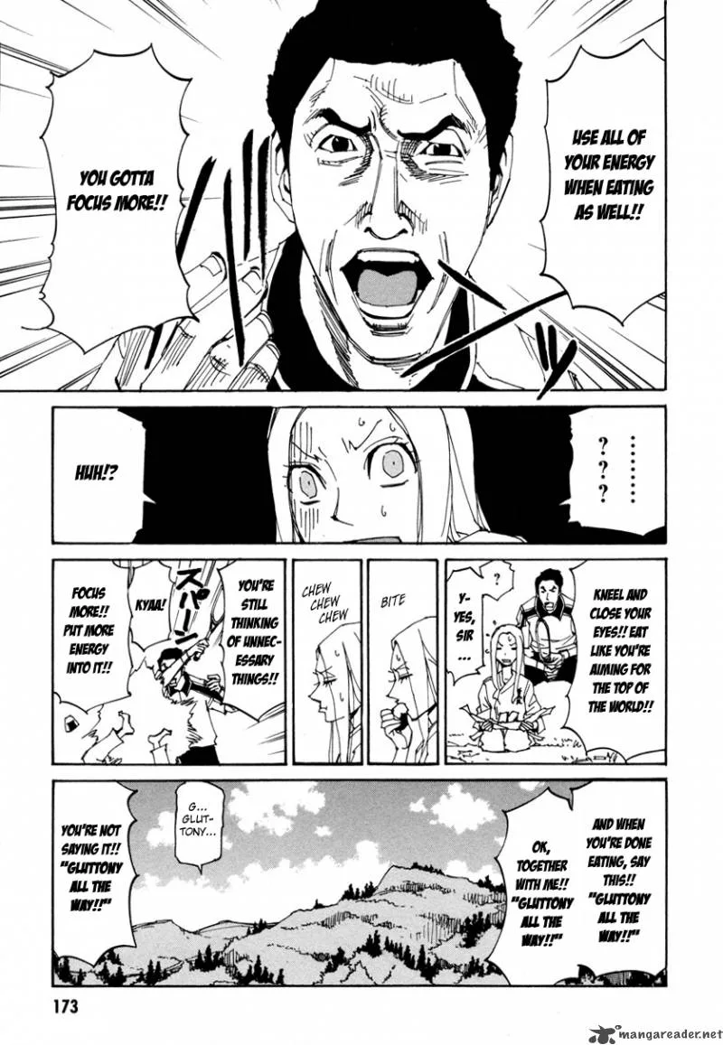 Batting Female Doctor Saori Chapter 7 page 15