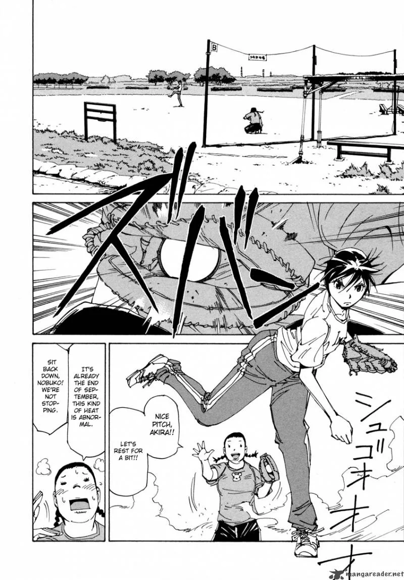 Batting Female Doctor Saori Chapter 7 page 10
