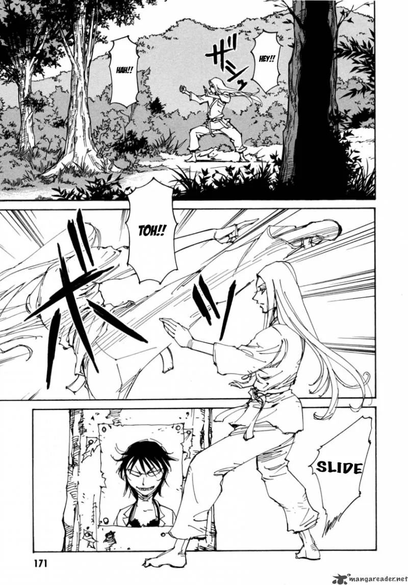 Batting Female Doctor Saori Chapter 7 page 13