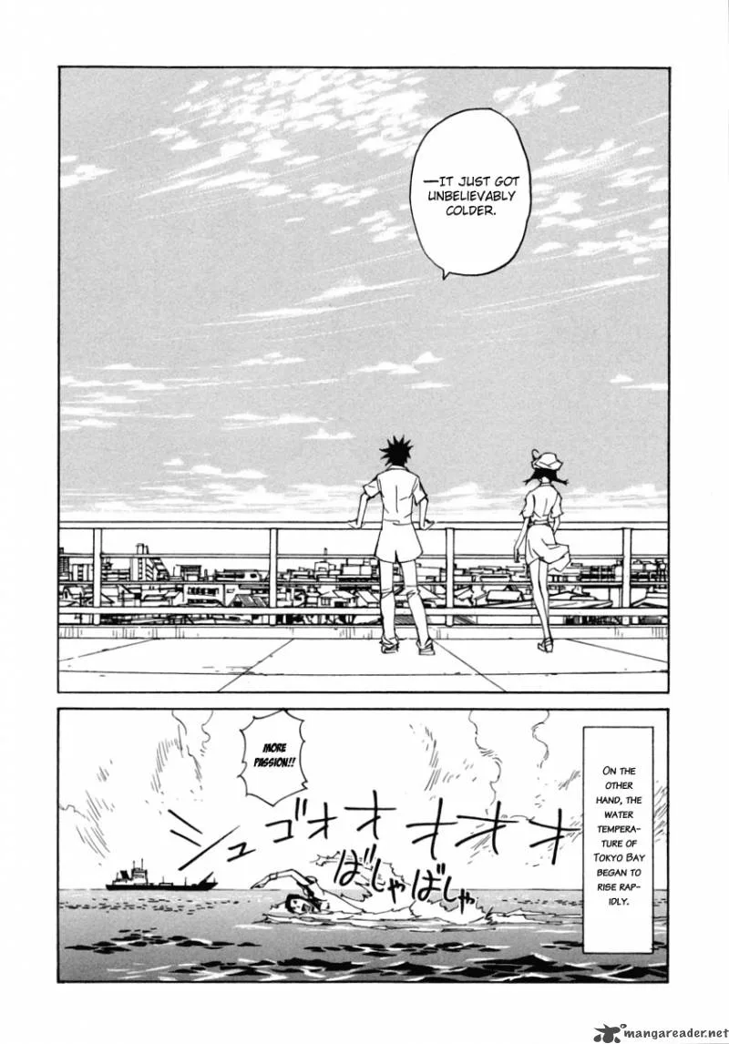 Batting Female Doctor Saori Chapter 7 page 23