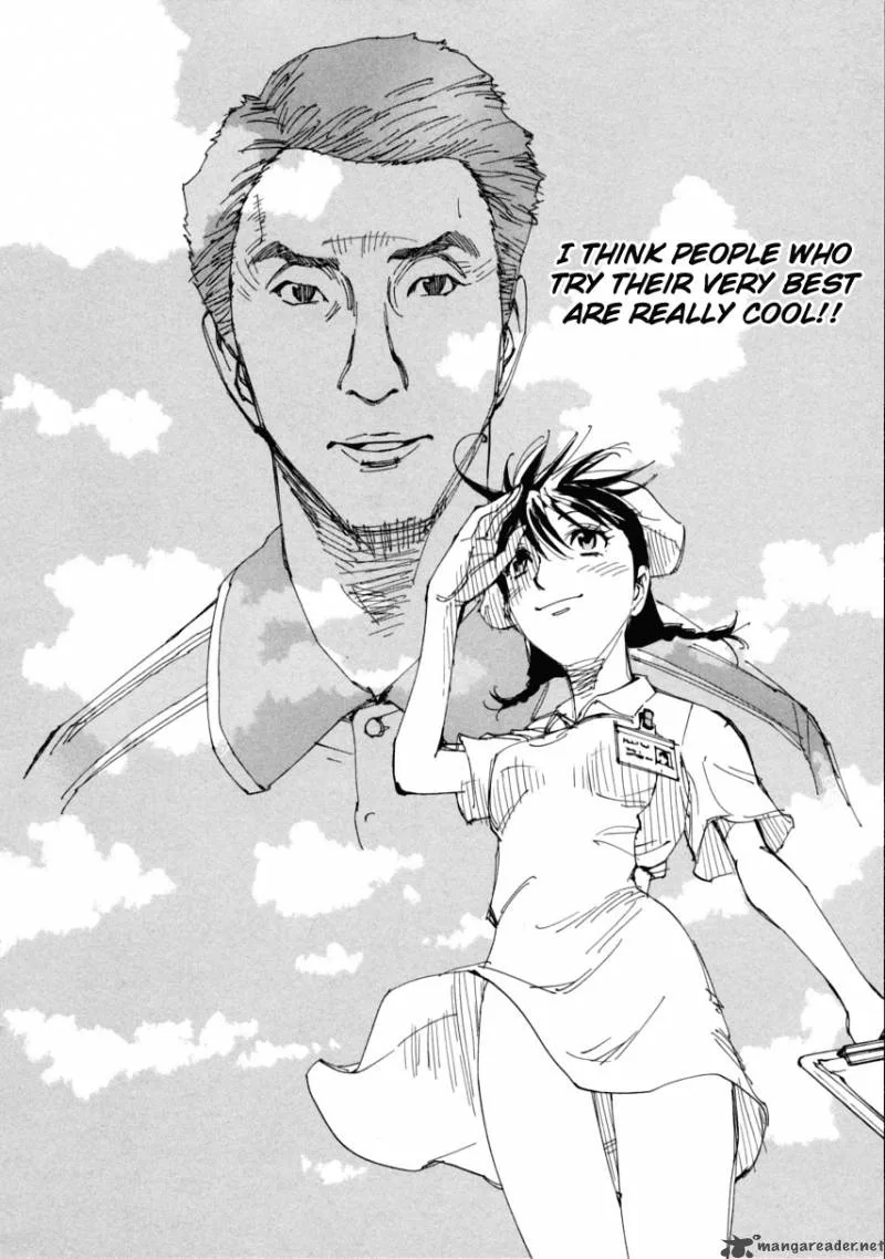 Batting Female Doctor Saori Chapter 7 page 21