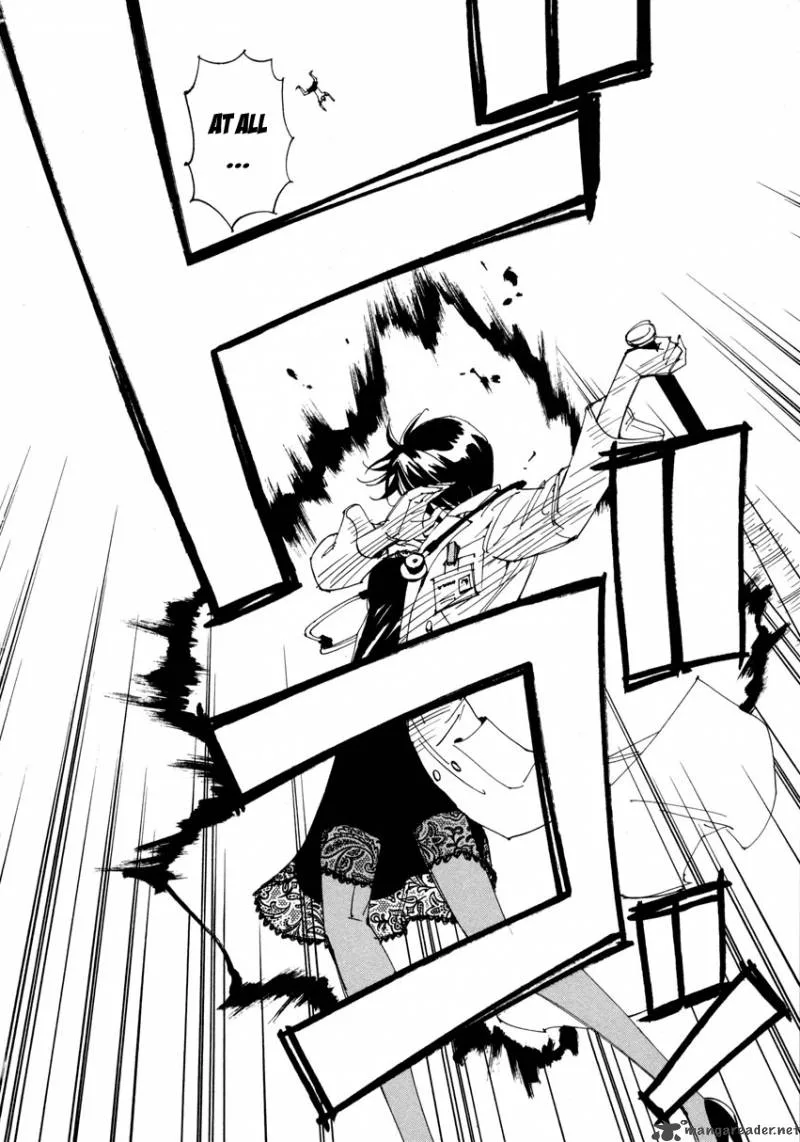 Batting Female Doctor Saori Chapter 7 page 19