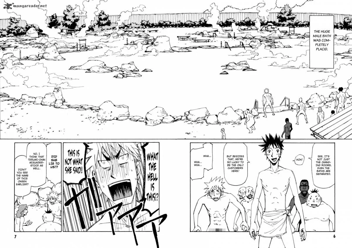 Batting Female Doctor Saori Chapter 8 page 8