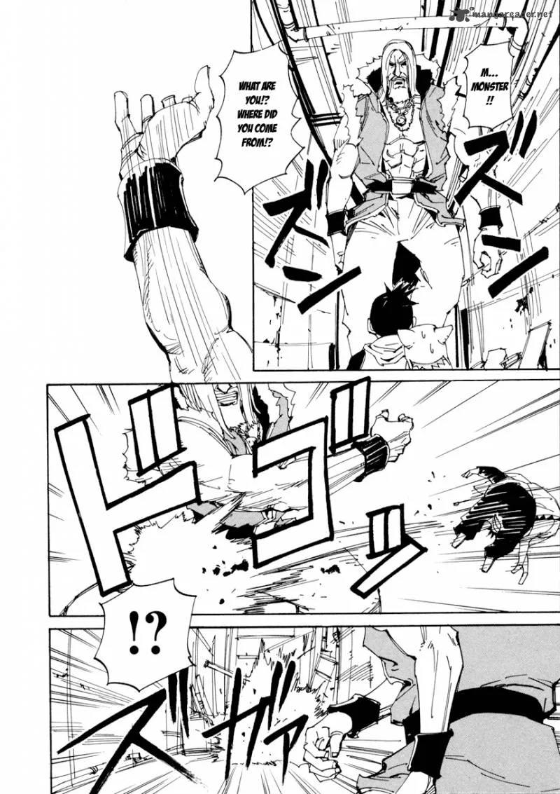 Batting Female Doctor Saori Chapter 9 page 7