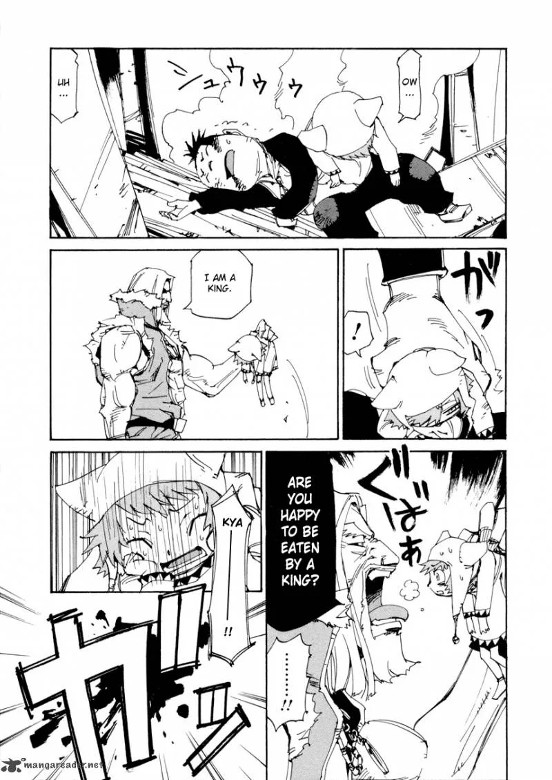 Batting Female Doctor Saori Chapter 9 page 8