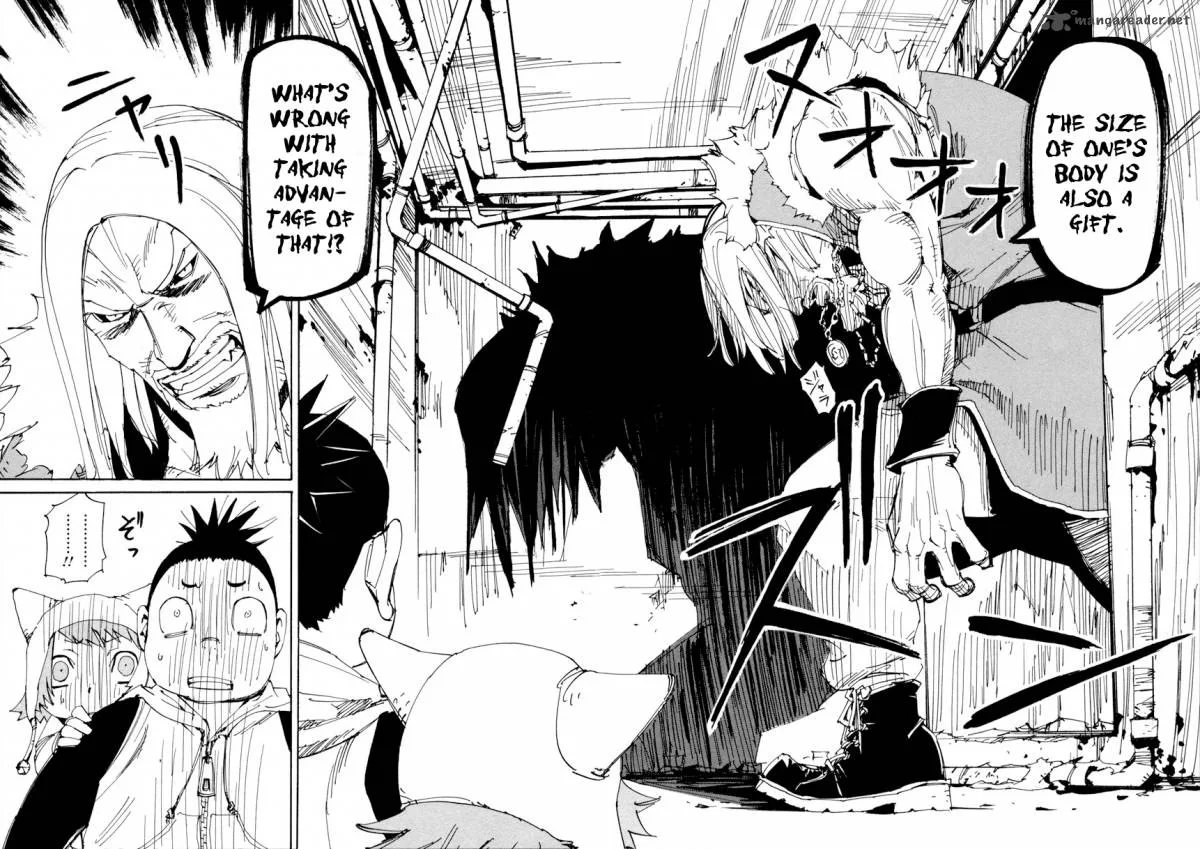 Batting Female Doctor Saori Chapter 9 page 6