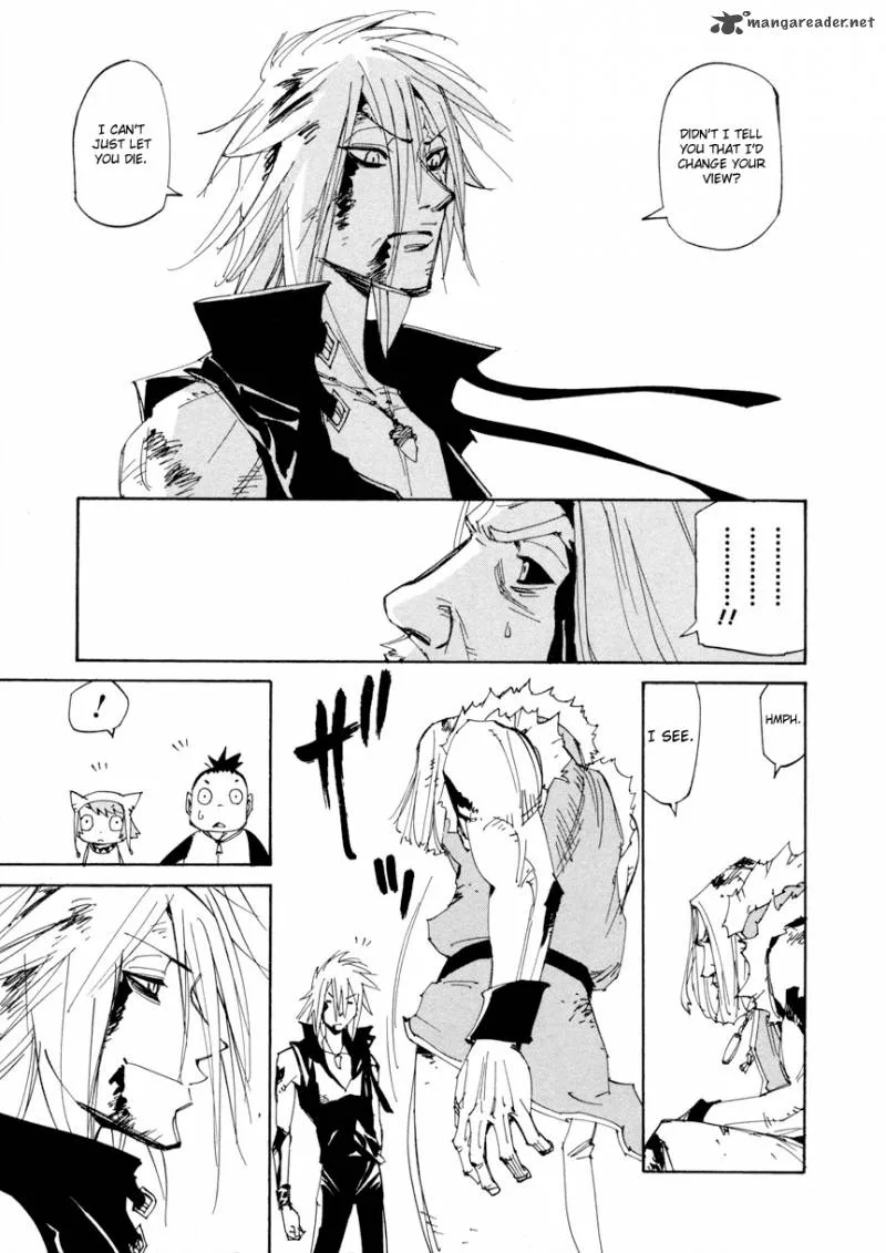 Batting Female Doctor Saori Chapter 9 page 20