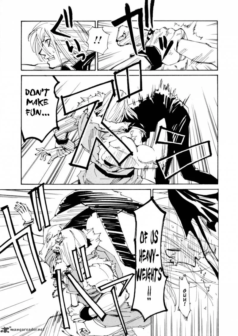 Batting Female Doctor Saori Chapter 9 page 12