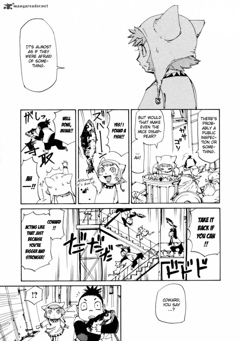 Batting Female Doctor Saori Chapter 9 page 5