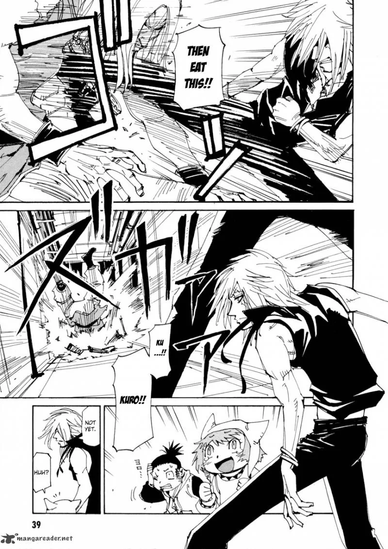 Batting Female Doctor Saori Chapter 9 page 10