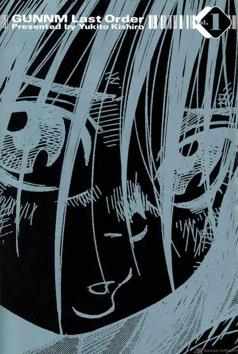 Battle Angel Alita Last Order Chapter 1 page 1